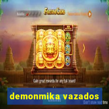 demonmika vazados